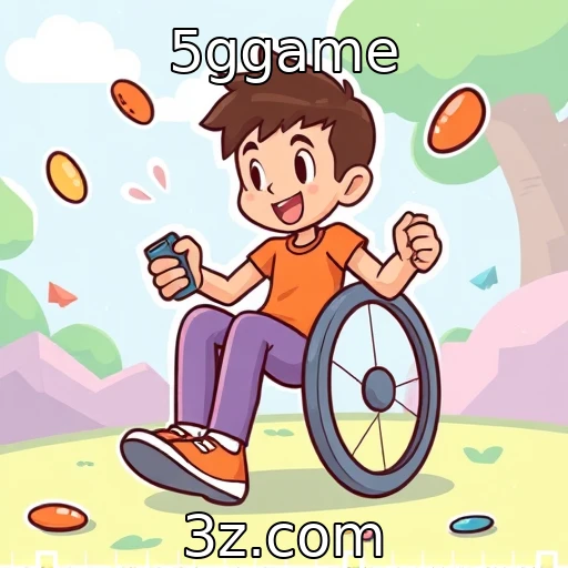 Acessibilidade e inclusão em jogos digitais