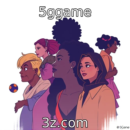 Importância da diversidade nas narrativas de jogos