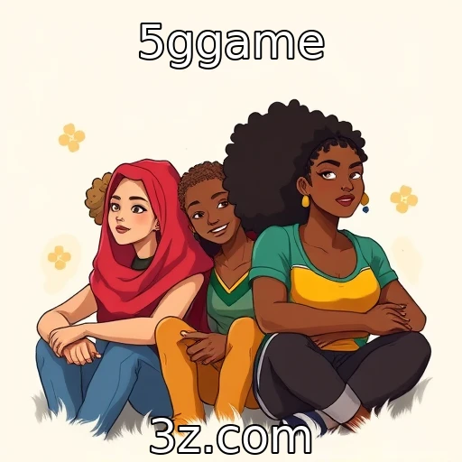 Diversidade e inclusão nos personagens de jogos