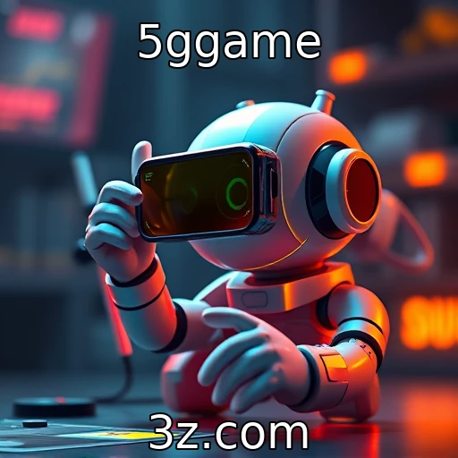 Tendências emergentes na tecnologia de jogos