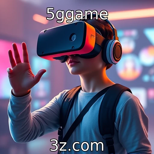 Tendências emergentes na realidade virtual