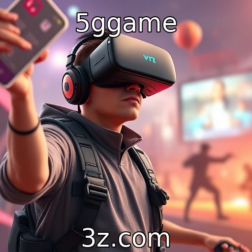 Experiências de realidade virtual em jogos contemporâneos